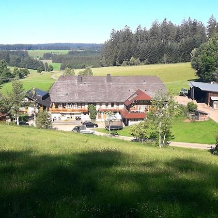Apartament Willmannshof Furtwangen im Schwarzwald Zewnętrze zdjęcie