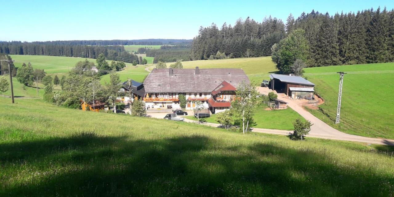 Apartament Willmannshof Furtwangen im Schwarzwald Zewnętrze zdjęcie