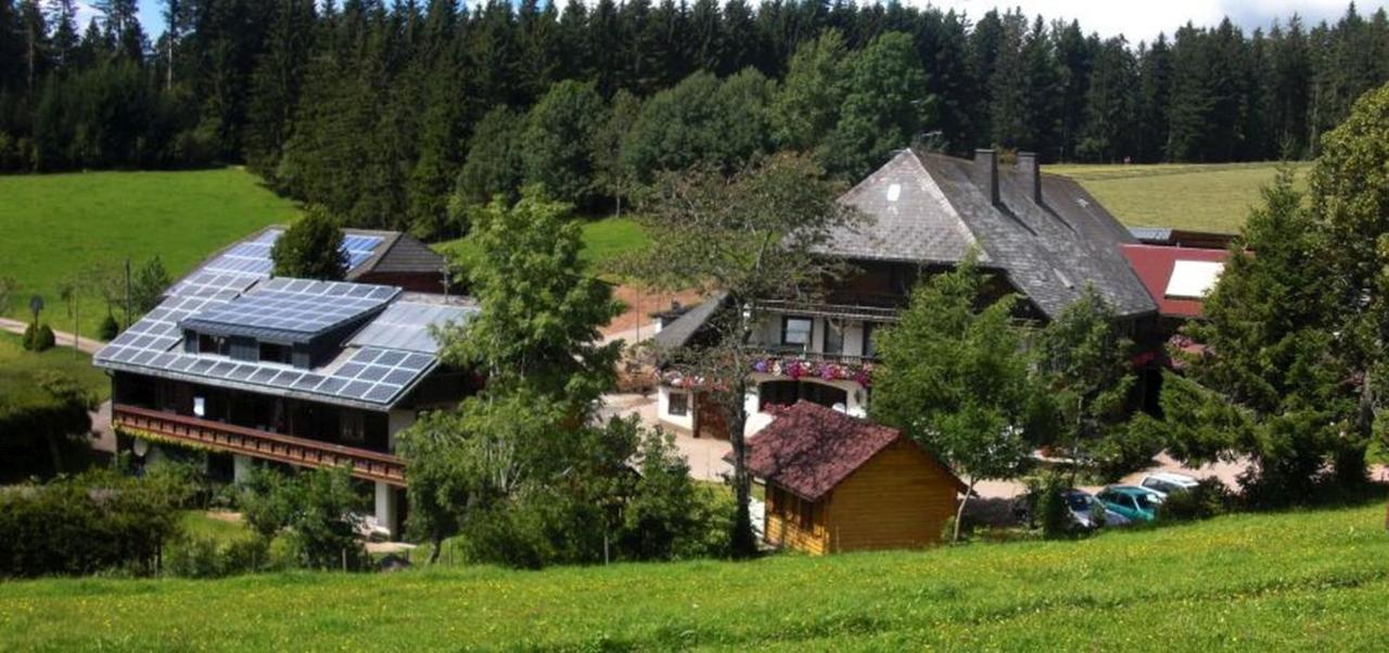 Apartament Willmannshof Furtwangen im Schwarzwald Zewnętrze zdjęcie