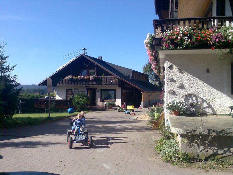 Apartament Willmannshof Furtwangen im Schwarzwald Zewnętrze zdjęcie